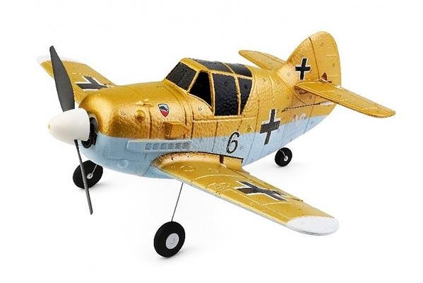Радиоуправляемый самолет XK Innovation BF-109 RTF 2.4G - A250