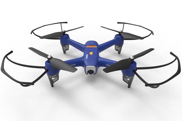 Квадрокоптер Syma X31 4K FPV GPS
