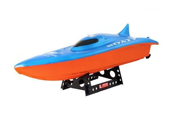Радиоуправляемый катер Killer Whale Racer RTR - 7002-BLUE