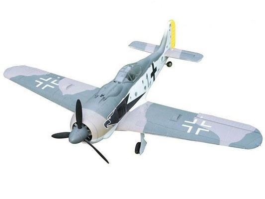 Радиоуправляемый самолет Top RC FW190 1200мм 2.4G 6-ch LiPo RTF Top002C