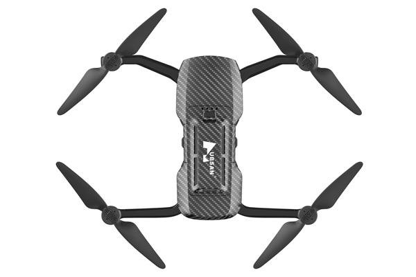 Квадрокоптер Hubsan Ace SE Refined COMBO-3 (3 батареи)