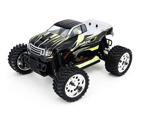 Радиоуправляемая машина монстр HSP KidKing PRO 4WD RTR масштаб 1:16 2.4G - 94186PRO|18692