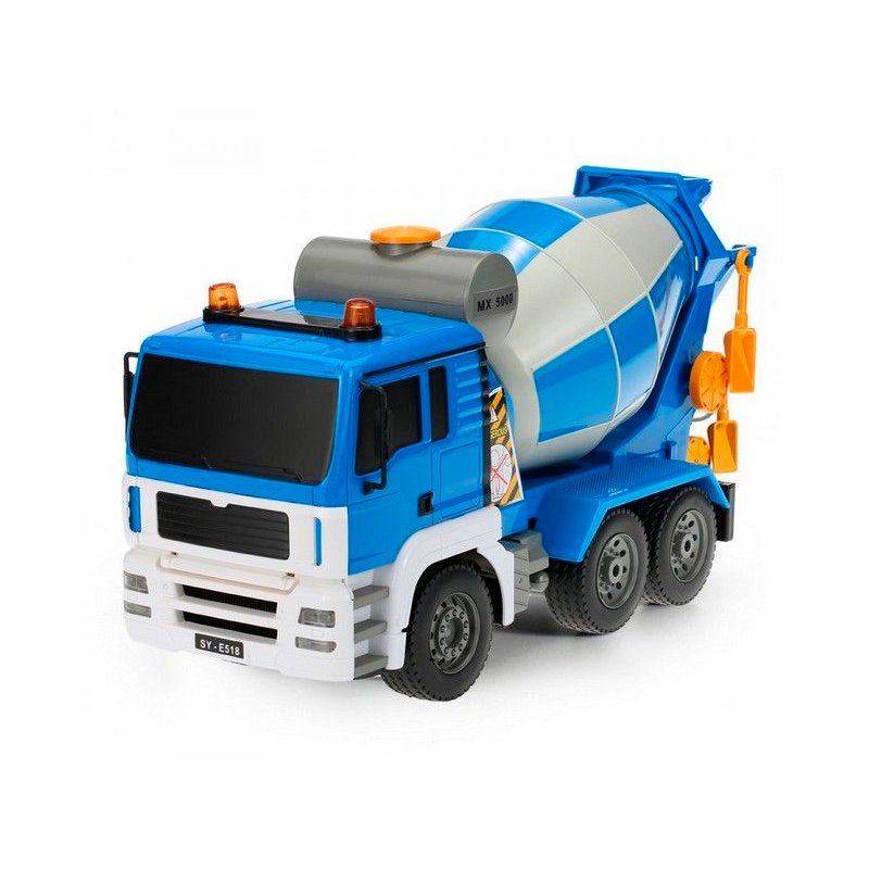 Радиоуправляемая бетономешалка Double Eagle Man TGS 1:20 - E518-003