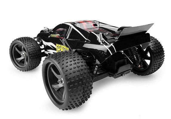 Радиоуправляемый трагги Himoto Centro 4WD RTR масштаб 1:18 2.4G - E18XTL