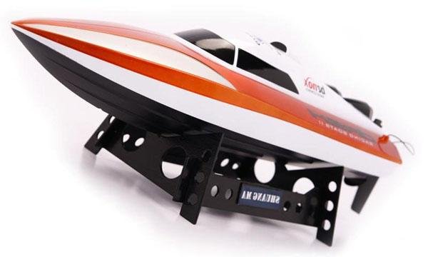 Радиоуправляемый катер Double Horse K-Marine 2 27Mhz - 7010