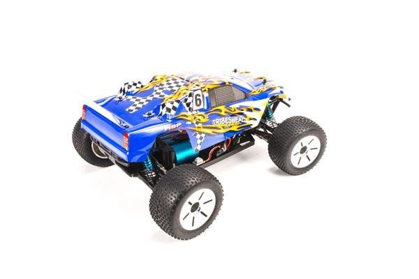 Радиоуправляемый трагги HSP Tribeshead 2 4WD RTR 1:10 2.4G - 94124N(12418)