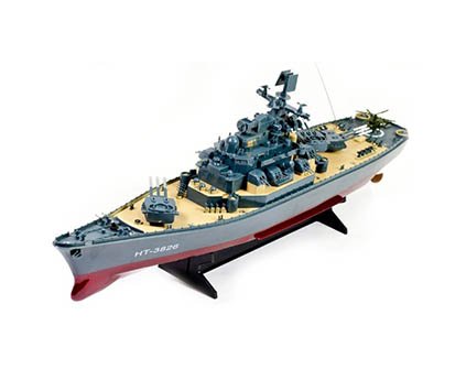 Радиоуправляемый катер Heng Tai Yamato HT-3826