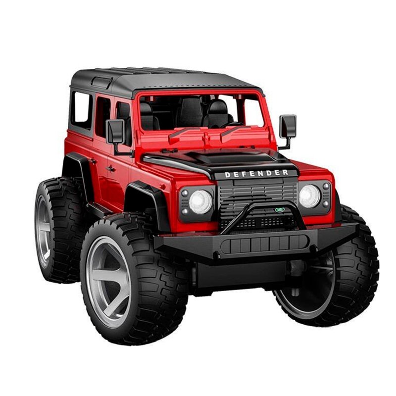 Радиоуправляемая машина Double Eagle Land Rover Defender 110 4WD 2.4G 1/14 RTR - E362-003