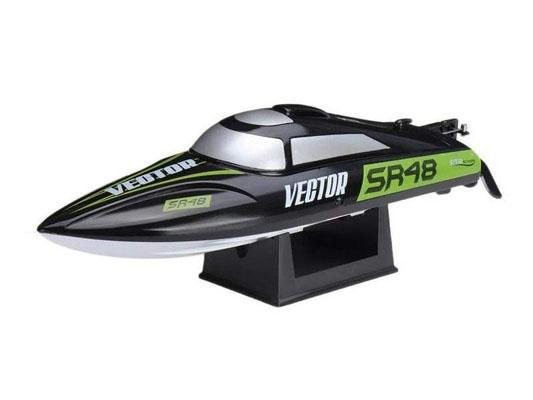 Радиоуправляемый катер Volantex RC Vector SR48 RTR 2.4 Ghz - EXA79703RBD