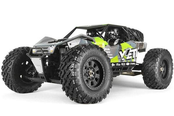 Радиоуправляемая машинка багги AXIAL Yeti XL 4WD KIT 1:8 - AX90038
