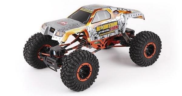 Радиоуправляемый краулер Remo Hobby Mountain Lion Xtreme 4WD 1:10 - RH1071