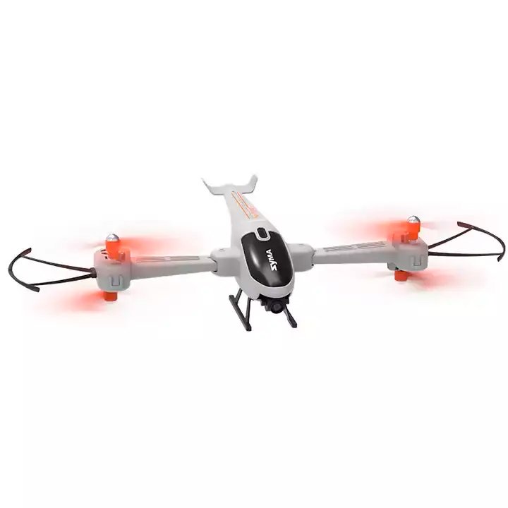 Радиоуправляемый квадрокоптер Syma Z5W с FPV трансляцией Wi-Fi, 6-AXIS 2.4G RTF - Z5W