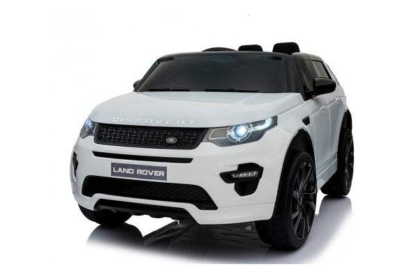 Детский электромобиль Land Rover Discovery Sport HSE 12V - HL-2388-WHITE