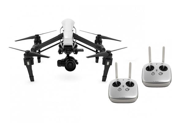 Квадрокоптер DJI Inspire 1 RAW