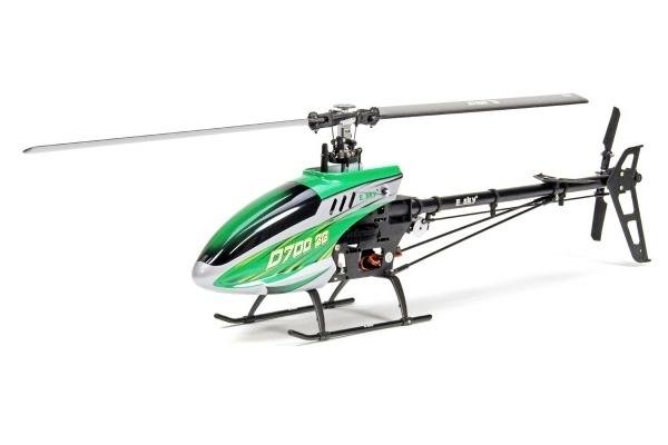 Радиоуправляемый вертолет E-Sky D700 3G Flybarless BNF 4010