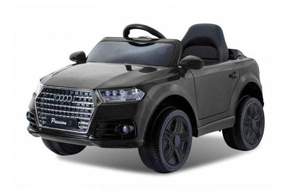 Детский электромобиль Audi Q7 Style 12V - HL-1528-BLACK
