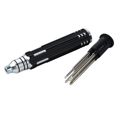 Шестигранная отвертка 1.5/2.0/2.5/3.0 для Remo Hobby Smax 1/16 W407