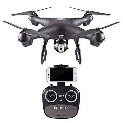 Радиоуправляемый квадрокоптер SJRC S70W GPS RTF 2.4G - SJ-S70W1080P-5G
