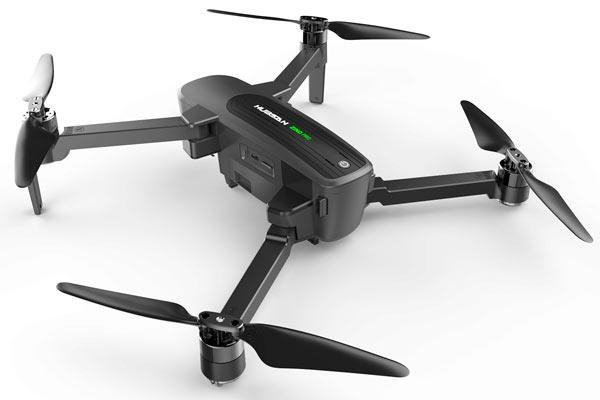 Шлейф для соединения с подвесом и камерой Hubsan - ZINO000-80Y