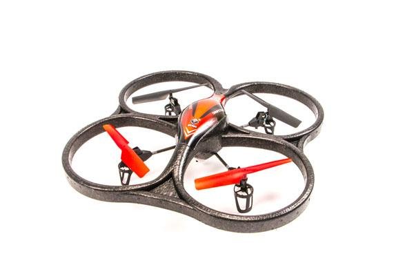 Радиоуправляемый квадрокоптер WL Toys V606K FPV RTF 2.4G - WLT-V606K