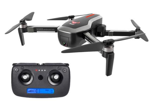 Радиоуправляемый квадрокоптер ZLRC Beast FPV RTF 2.4G - SG906PRO
