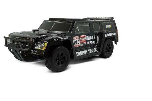 Радиоуправляемый шорт-корс HSP DAKAR 4WD RTR масштаб 1:10 94178-12894