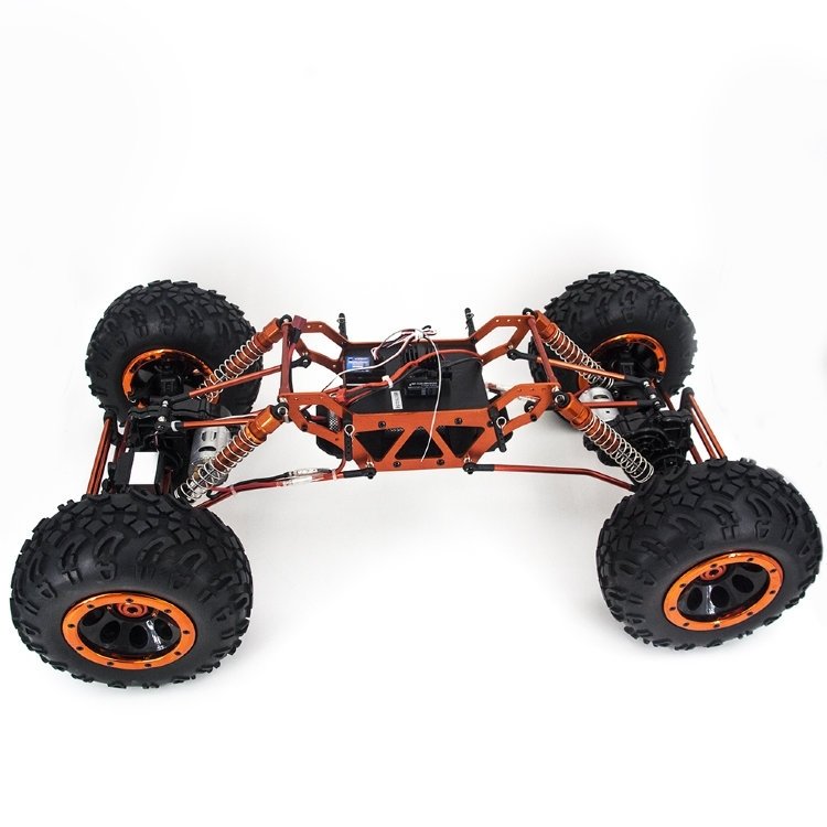 Радиоуправляемая машина краулер HSP Climber 4WD RTR масштаб 1:8 2.4G - 94880T2|88114