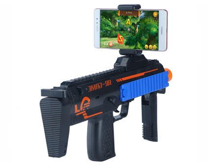 Ручной автомат AR Gun 2