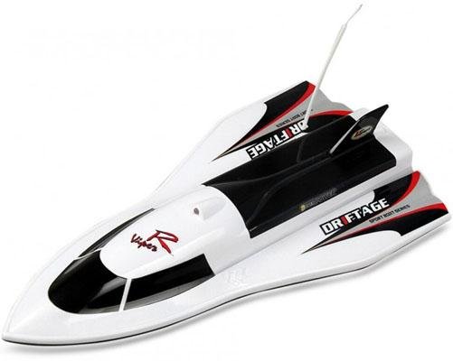 Радиоуправляемый катер Create Toys White RAPID - 3362К-WHITE