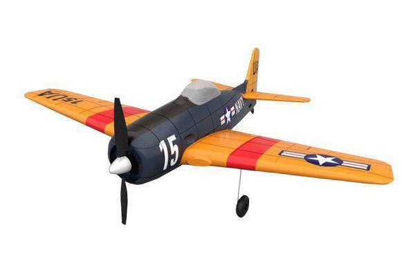 Радиоуправляемый самолет Feilun F6F Hellcat EPO TS866C