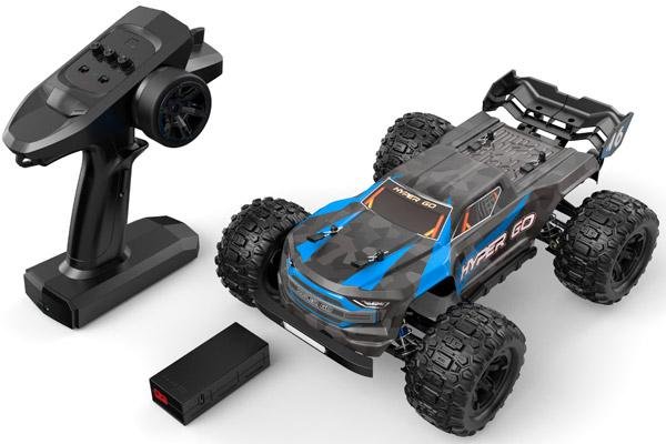 Радиоуправляемая машина монстр MJX Hyper Go H16E 1:16 4WD RTR