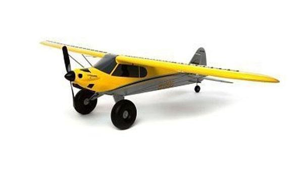 Самолет Радиоуправляемый HobbyZone Carbon Cub S 2 1.3m Ready To Fly