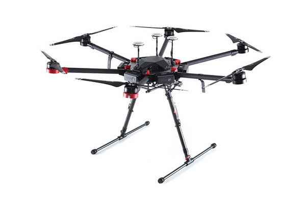 Платформа DJI Matrice 600 PRO