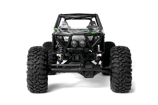 Радиоуправляемый краулер Axial Wraith 4WD 1:10 AX90018
