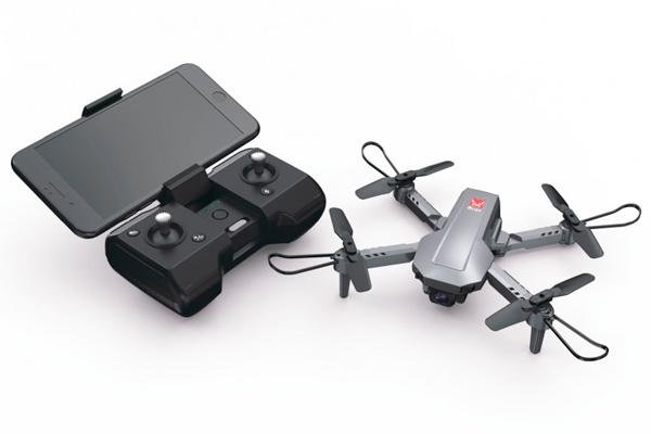 Квадрокоптер MJX V1 4K|1080P WiFi FPV 2.4G - MJX-V1