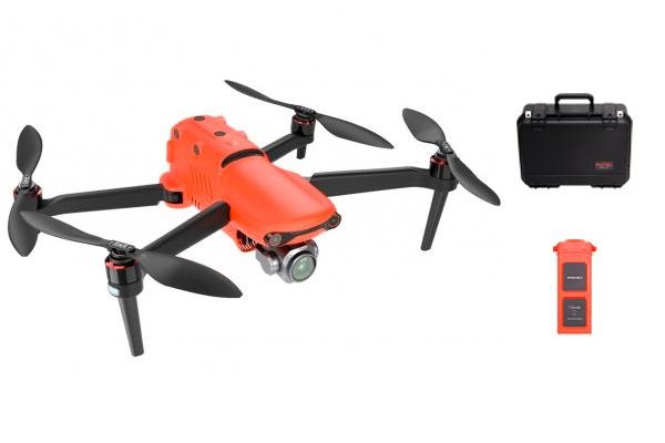 Радиоуправляемый квадрокоптер Autel EVO II Pro 6K Rugged Bundle GPS 2.4G - AU-EIIPRO-RB