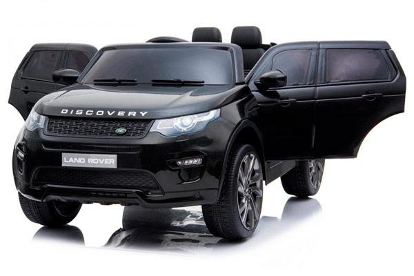 Детский электромобиль Land Rover Discovery Sport HSE 12V - HL-2388-BLACK-PAINT