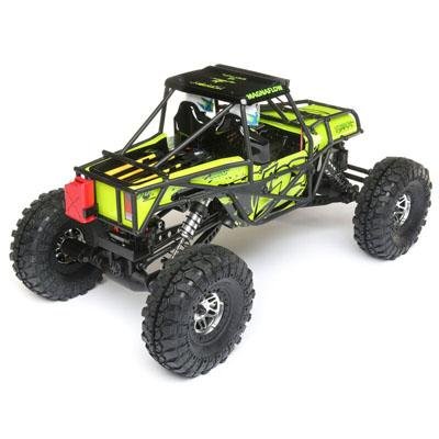 Радиоуправляемый краулер Losi Night Rock Crawler Brushed 4WD 1:10 - LOS03015T2