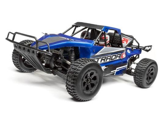 Машинка багги на радиоуправлении Maverick Strada DT 4WD 1:10 2.4G - MV12620