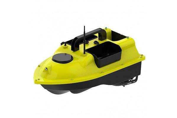 Радиоуправляемый кораблик для прикормки Nest Boat GPS 2.4G RTR - D18B