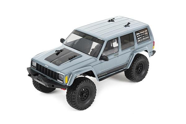 Радиоуправляемый краулер AXIAL SCX10 II Jeep Cherokee 4WD 1:10 AX90047