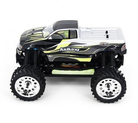 Радиоуправляемая машина монстр HSP KidKing PRO 4WD RTR масштаб 1:16 2.4G - 94186PRO|18692