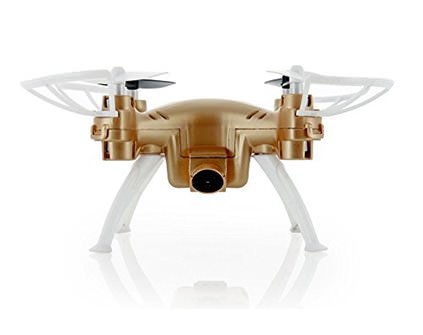 Радиоуправляемый квадрокоптер Syma X52C 4CH Gyro с камерой