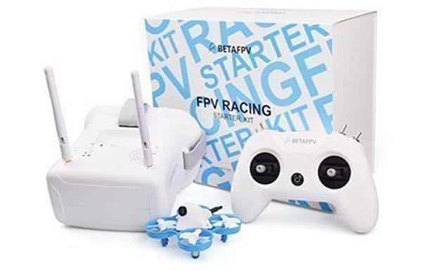 Квадрокоптер для гонок BETAFPV Whoop Racing Starter Kit 2 - BETA-0015