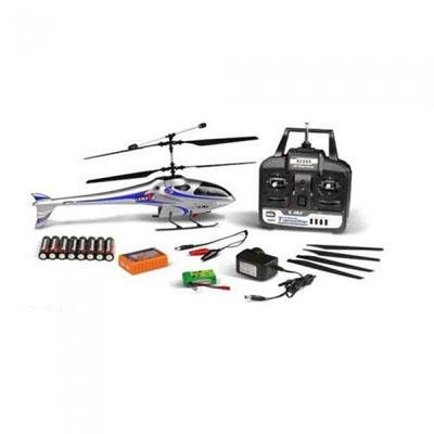 Радиоуправляемый вертолет E-sky 3D Lama V4 27Mhz
