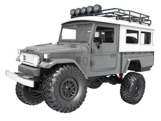 Радиоуправляемая модель джипа MN MODEL Toyota FJ45 4WD 1:12 MN-40G