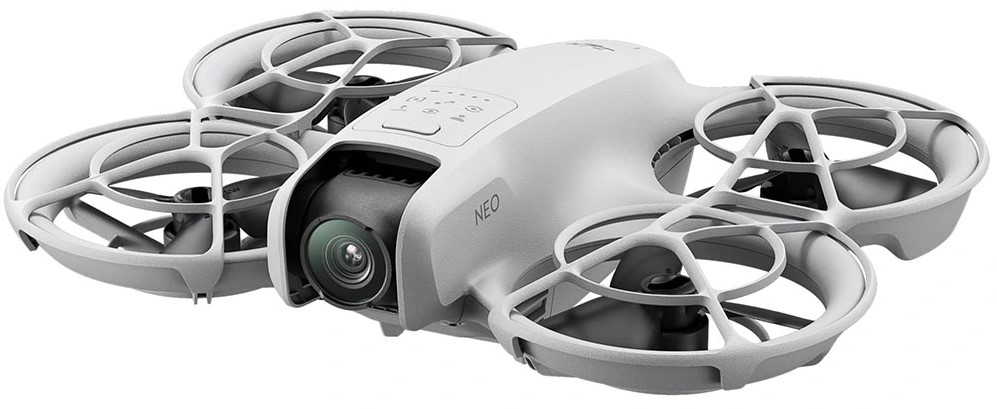 Квадрокоптер DJI Neo Fly More Combo