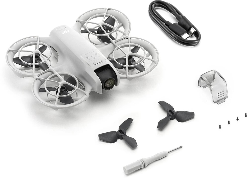 Квадрокоптер DJI Neo (без пульта)