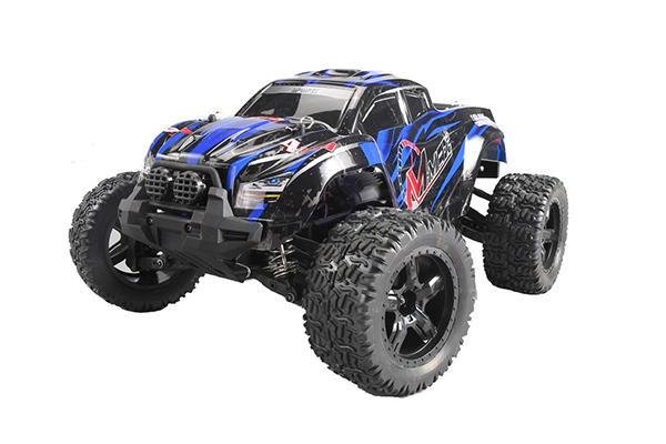 Гайки крепления колеса Remo Hobby M4 - F5226