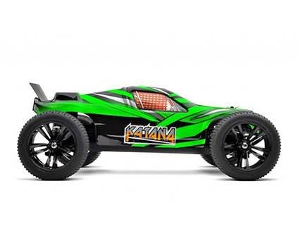 Радиоуправляемый трагги Himoto Katana 4WD RTR масштаб 1:10 2.4G - E10XT|31505